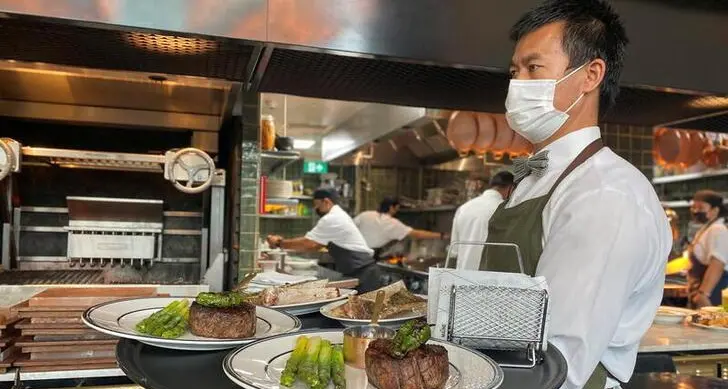 Expo 2020 Dubai food review: Try modern American cuisine during Restaurant Week