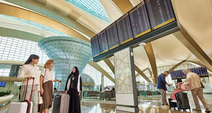 Zayed International Airport awarded level 3 customer experience accreditation by ACI World