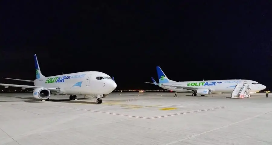 SolitAir expands Middle East reach with scheduled cargo flights between Dubai and Kuwait