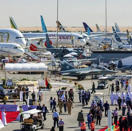 Dubai Airshow gearing up for biggest event on record