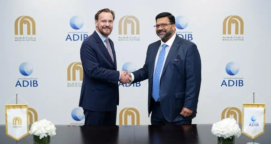 Abu Dhabi Islamic Bank and Majid Al Futtaim launch the first Sharia-compliant SHARE Covered Cards