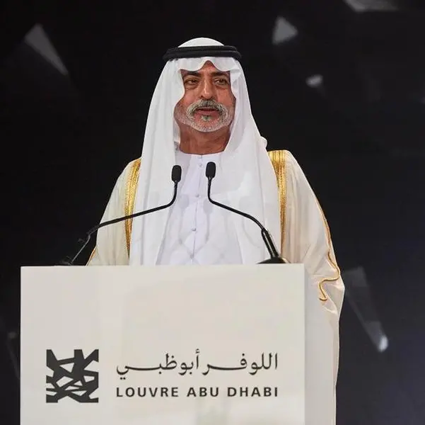Post-COVID world will see significant spending on infrastructure: Nahyan bin Mubarak