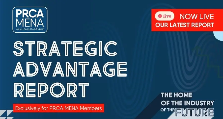 PRCA MENA launches first Strategic Advantage Report for communications industry