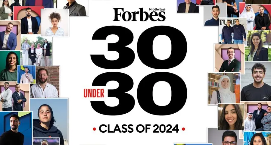 Abu Dhabi to host Forbes Middle East’s Under 30 Summit for the first time, celebrating youth, innovation, and creativity