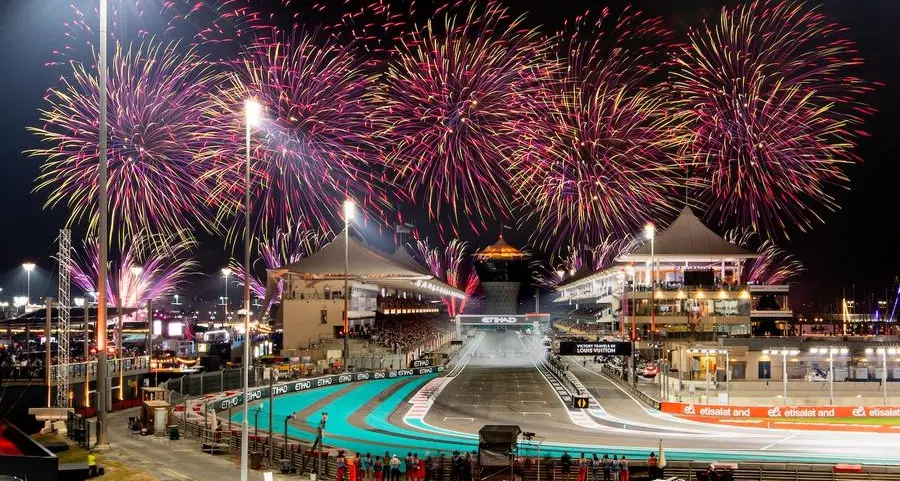 Formula 1 Etihad Airways Abu Dhabi Grand Prix 2026 tickets now on sale