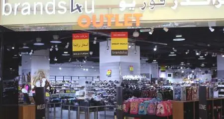 Brands4U now at Al Raha Mall