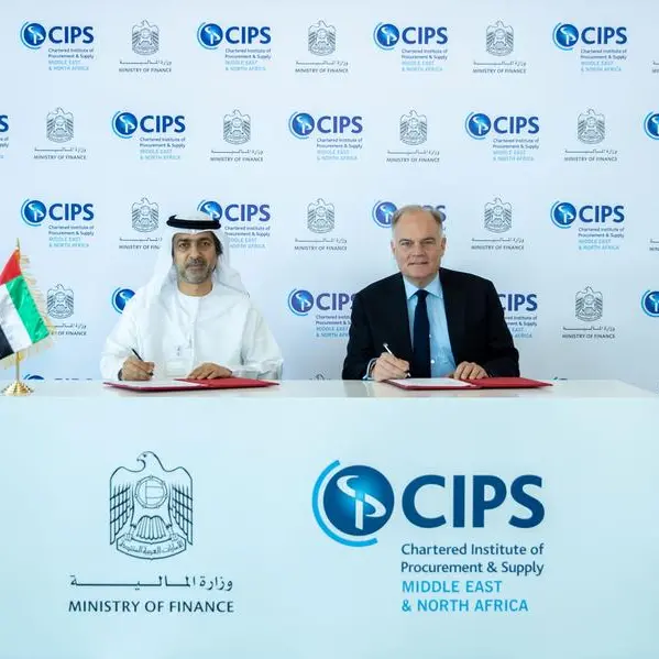 UAE Ministry of Finance and CIPS partner to launch groundbreaking Diploma in Procurement and Supply