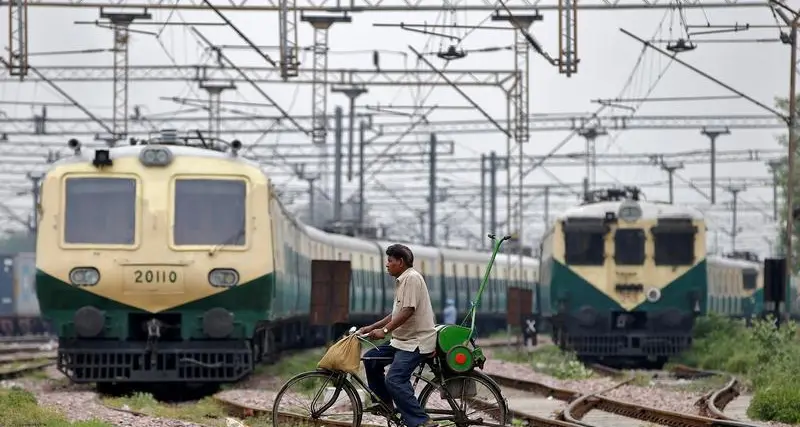 Railway stocks soar on India-Europe economic corridor deal