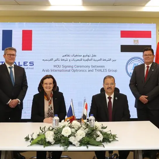Thales and AIO forge a new era of strategic cooperation