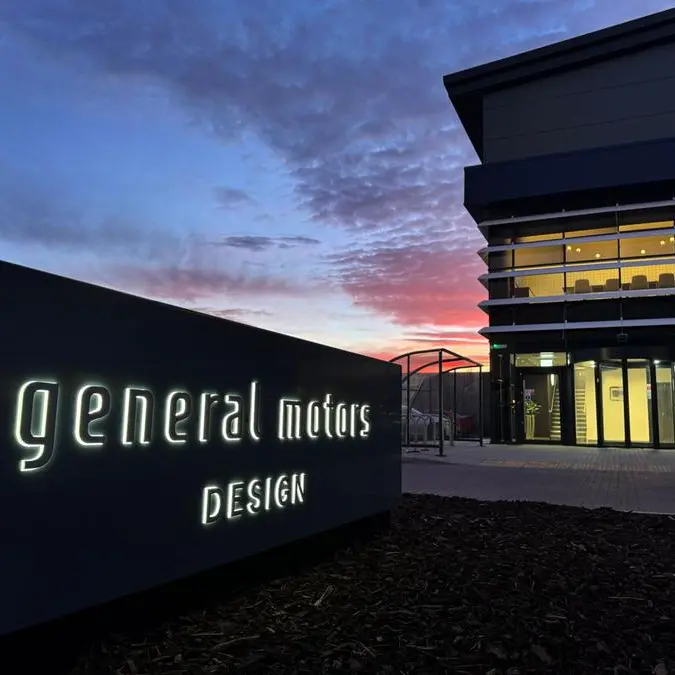 GM opens new UK advanced design studio, showcases Corvette-inspired concept car
