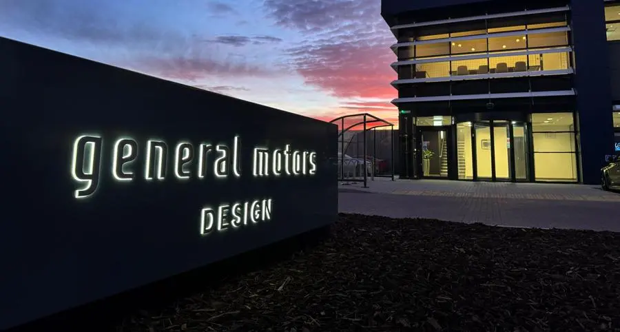 GM opens new UK advanced design studio, showcases Corvette-inspired concept car