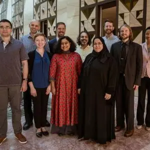 Carnegie Mellon Qatar welcomes new faculty members