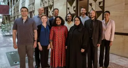 Carnegie Mellon Qatar welcomes new faculty members