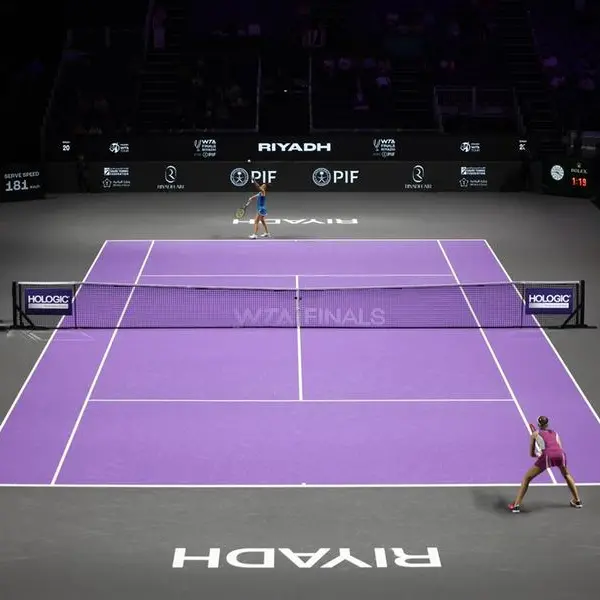 Trailblazing tennis: First WTA Finals Riyadh presented by PIF in Saudi Arabia begins