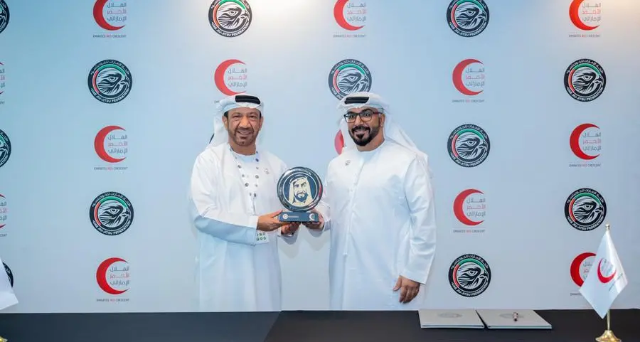 UAE Jiu-Jitsu federation strengthens partnership with the Emirates Red Crescent