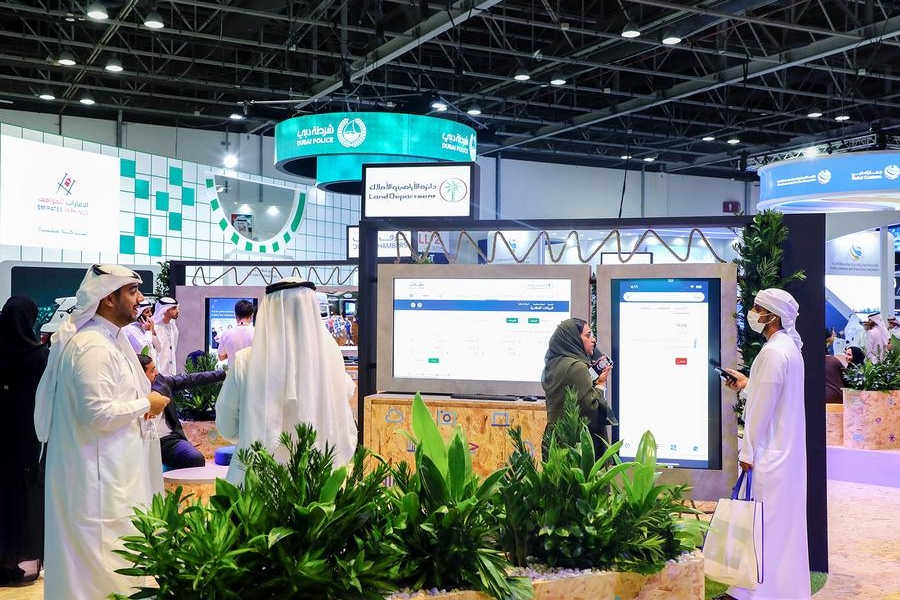 DLD showcases most prominent digital real estate services at GITEX Technology Week 2022