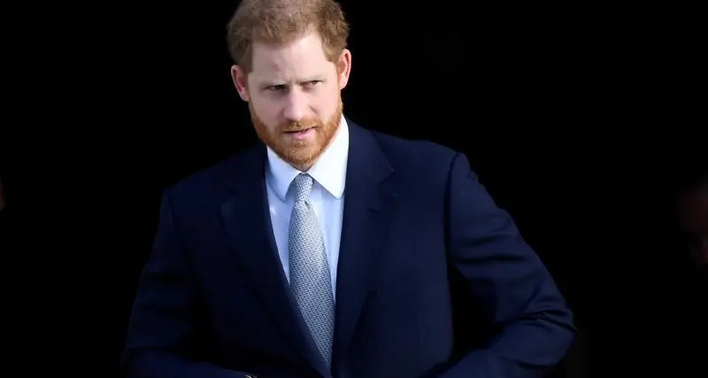 Air New Zealand takes 'SussexClass' dig at Prince Harry