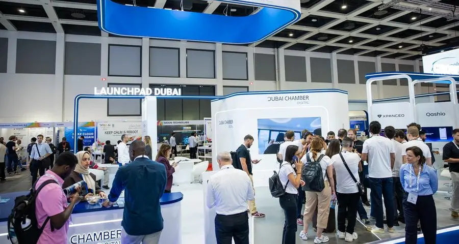 Dubai Chamber of Digital Economy showcases Dubai’s digital economy capabilities at GITEX AI Europe 2026