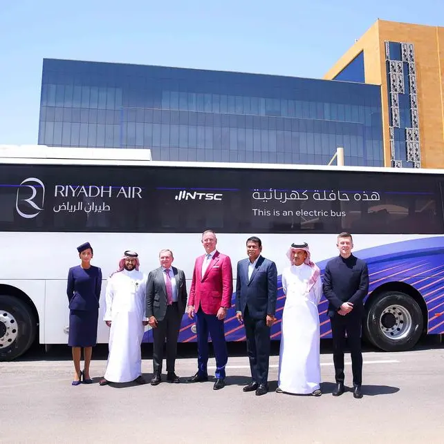 Riyadh Air introduces Kingdom of Saudi Arabia’s first 47 seat electric coach in commitment to sustainability