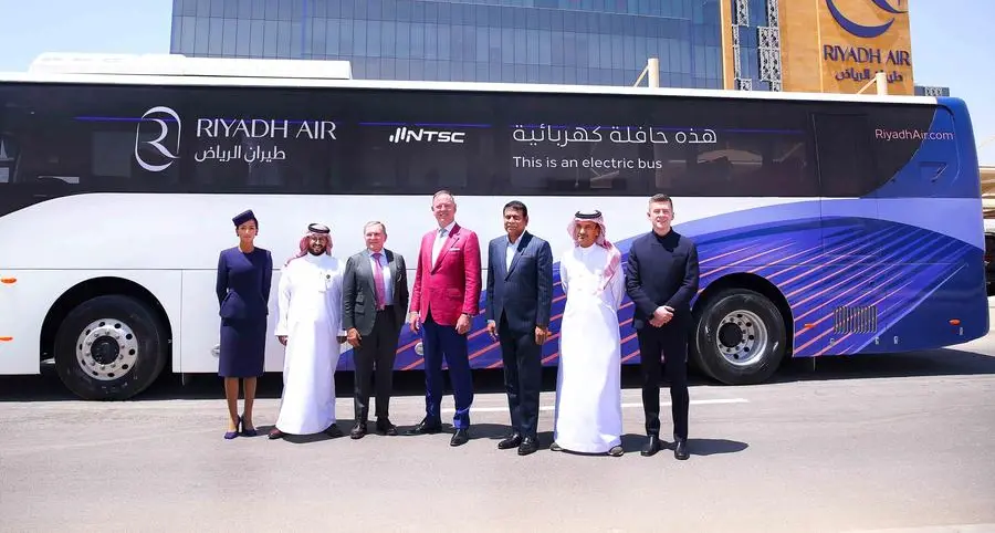 Riyadh Air introduces Kingdom of Saudi Arabia’s first 47 seat electric coach in commitment to sustainability