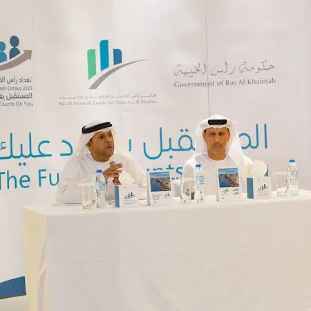 Ras Al Khaimah Statistics Center announces the completion of population census 2023 data collection phase