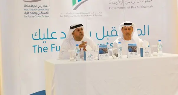 Ras Al Khaimah Statistics Center announces the completion of population census 2023 data collection phase
