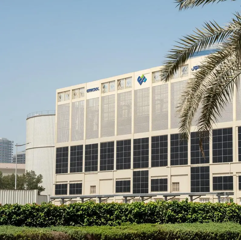 Emicool and Yellow Door Energy launch four solar plants to decarbonize Dubai’s district cooling