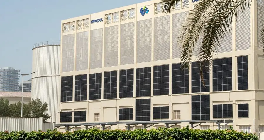 Emicool and Yellow Door Energy launch four solar plants to decarbonize Dubai’s district cooling