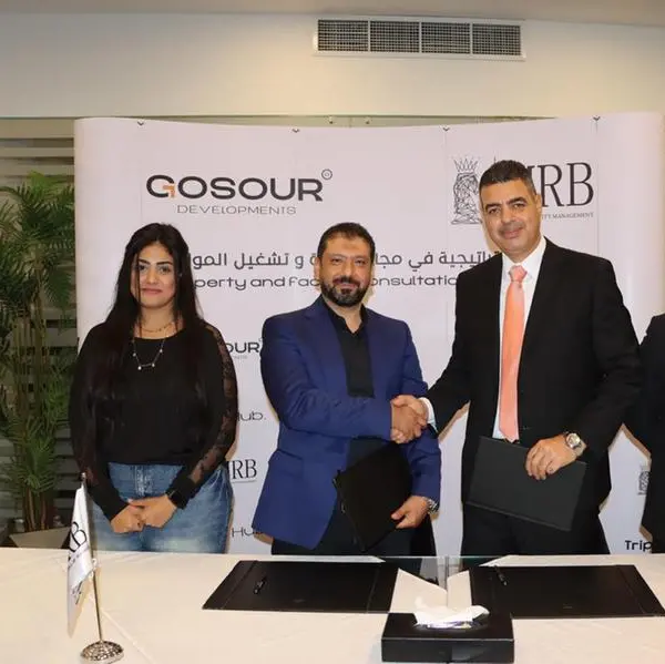 Gosour Developments signs strategic cooperation agreement with MRB Total Facility Management Holding Company