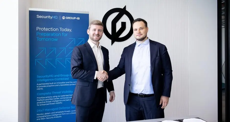 Group-IB and SecurityHQ announce global partnership to strengthen cybersecurity and enhance SOC capabilities