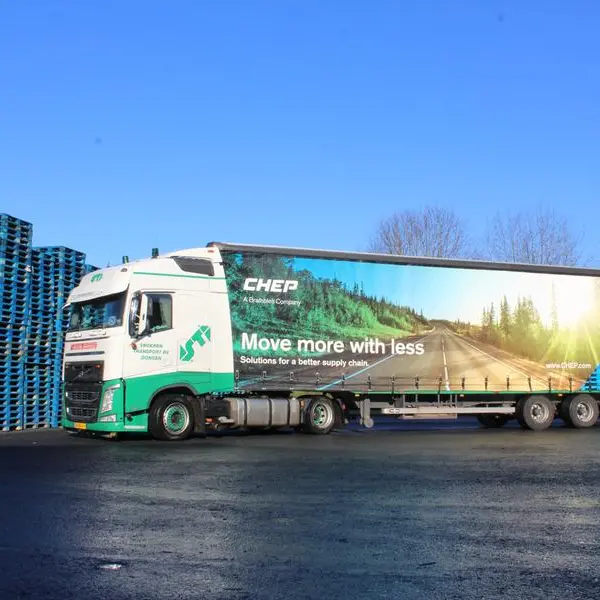 Brambles commits to net-zero emissions by 2040