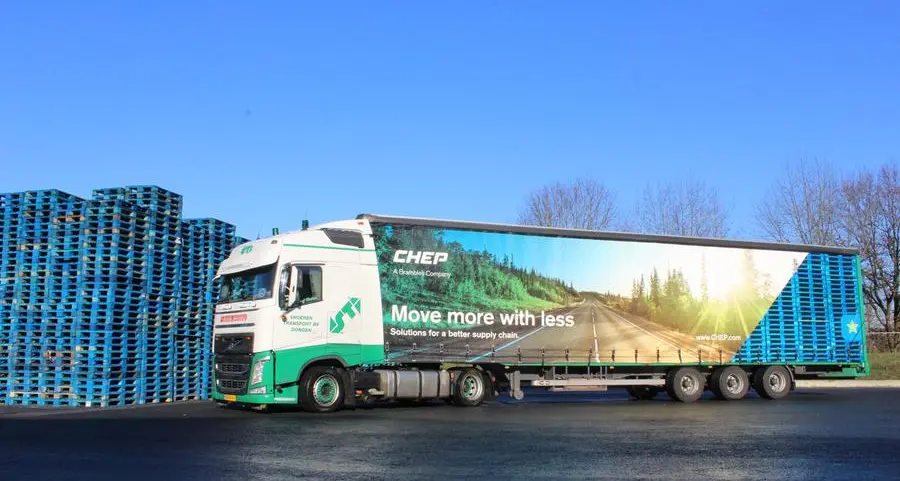 Brambles commits to net-zero emissions by 2040