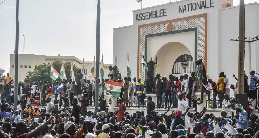 Nigeria cuts electricity to Niger after coup: Niger power company