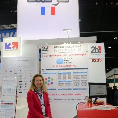 The French Oil & Gas Industry on display at ADIPEC