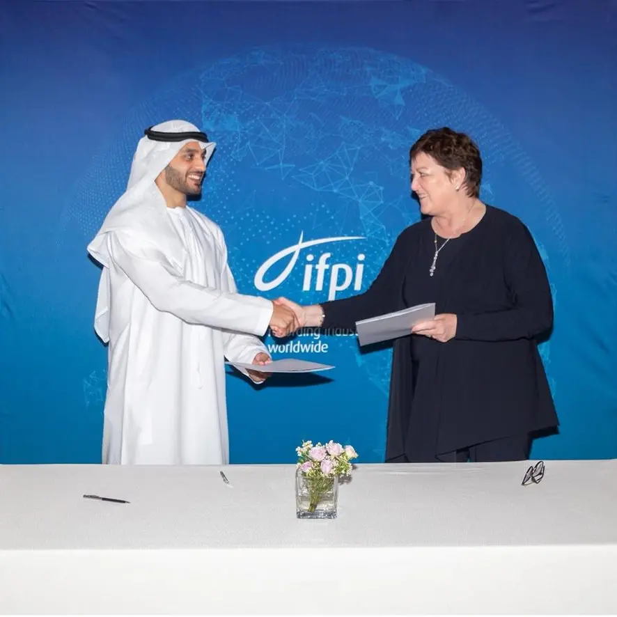 IFPI and UAE Ministry of Economy sign landmark MoU to support local recorded music