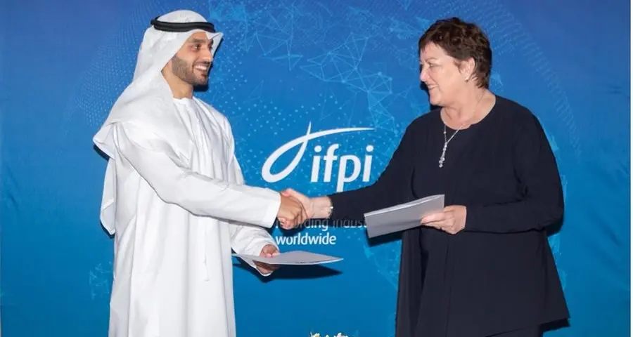 IFPI and UAE Ministry of Economy sign landmark MoU to support local recorded music