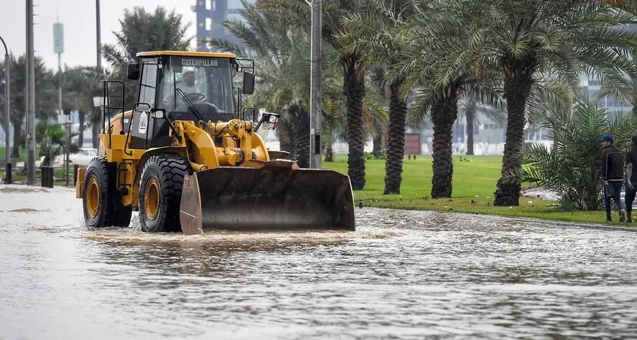 NCM: Rain will continue in Saudi Arabia until the end of April