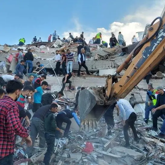 Strong earthquake kills 19 people in Turkey and Greek islands