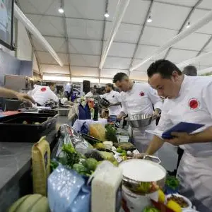 Surge in export deals and major trade alliances at gulfood 2019 reinforce dubai's global gateway status