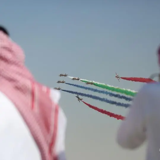 Jets, choppers to paint Dubai sky; how to watch flying shows