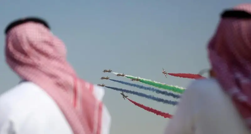 Jets, choppers to paint Dubai sky; how to watch flying shows