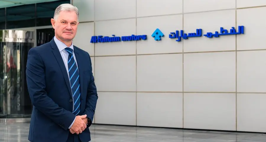 Jacques Brent takes over the reins of Al-Futtaim Toyota & Lexus UAE