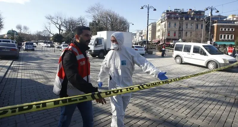 مُحدث- تركيا تتهم مسلحين أكراد بالوقوف وراء انفجار إسطنبول