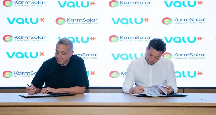 Valu and KarmSolar partner to launch an EV charging network in District 5