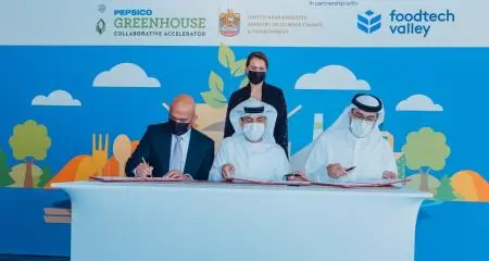 Ten MENA startups selected for PepsiCo's Greenhouse Accelerator