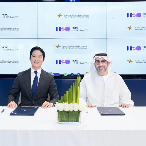 Korea’s H2O establishes regional HQ in Abu Dhabi