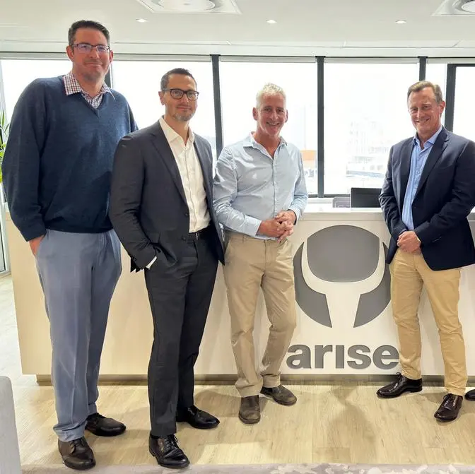 SA founded fintech Omnisient secures $7.5mln investment from Arise