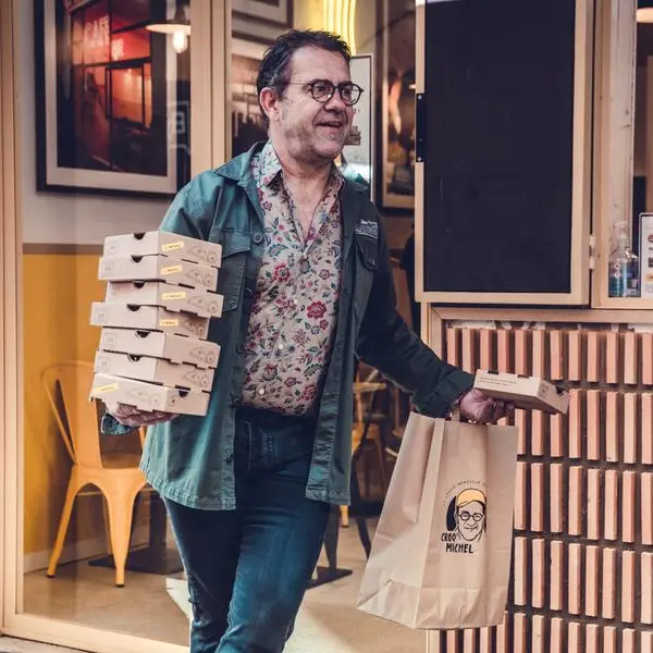 Two-Michelin star Chef Michel Sarran brings Croq’Michel to Dubai