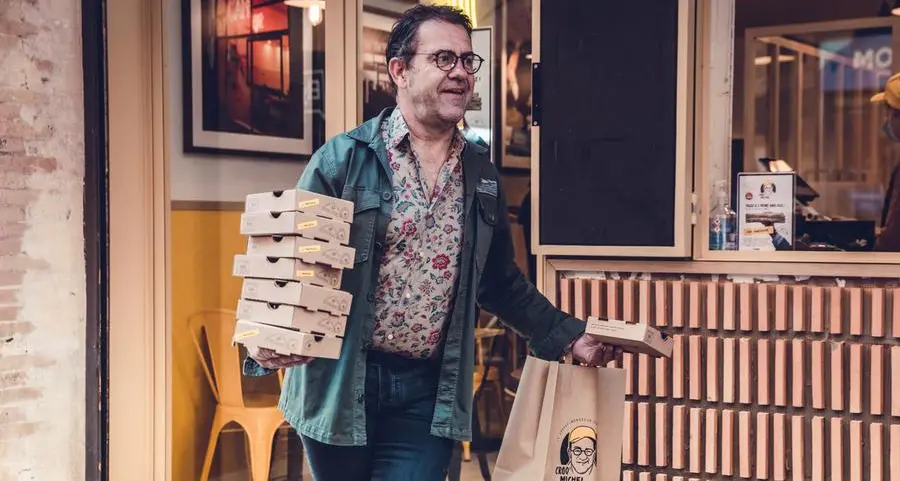 Two-Michelin star Chef Michel Sarran brings Croq’Michel to Dubai