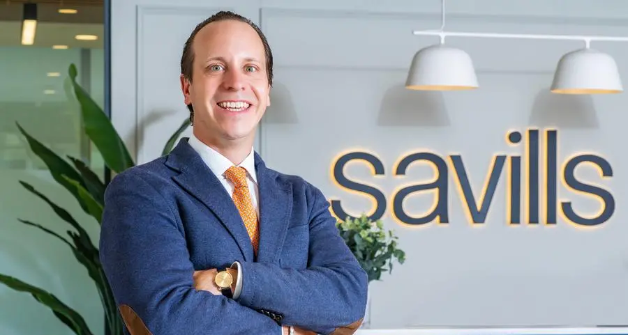 Savills Middle East strengthens commercial offering, appoints Toby Hall as Head of Commercial Agency